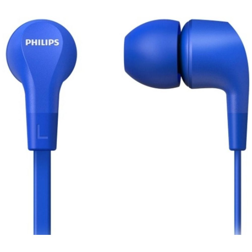 Проводные наушники Philips TAE1105 синий