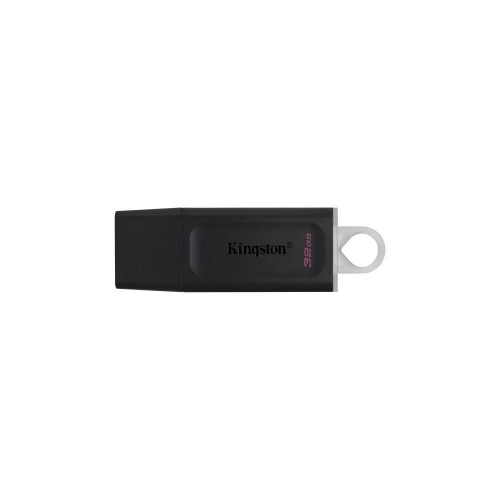 Флешка Kingston DataTraveler Exodia DTX/32GB USB3.1 черный/белый