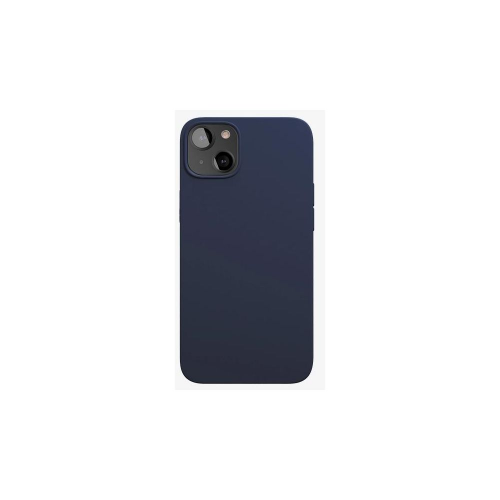 Чехол для телефона VLP Silicone case для iPhone 13 mini (vlp-SC21-54DB) тёмно-синий