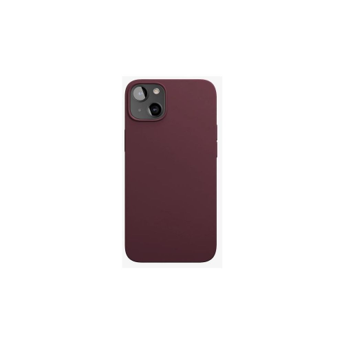 Чехол для телефона VLP Silicone case для iPhone 13 mini (vlp-SC21-54MS) баклажан