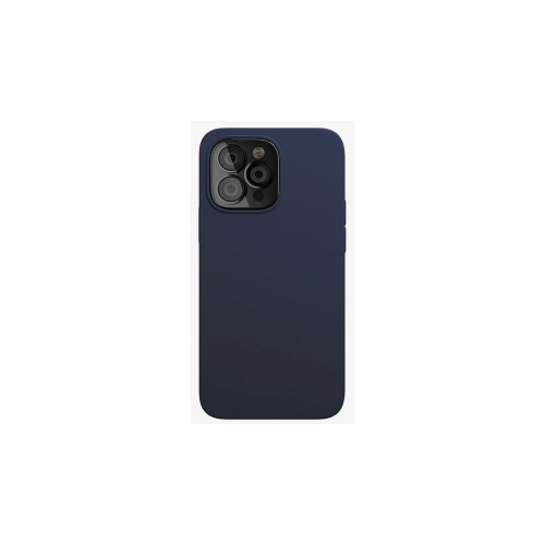 Чехол для телефона VLP Silicone case для iPhone 13 Pro (vlp-SC21-P61DB) тёмно-синий