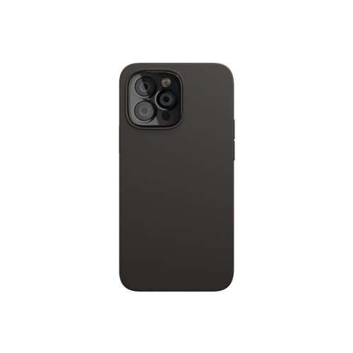 Чехол для телефона VLP Silicone case для iPhone 13 ProMax (vlp-SC21-67BK) чёрный