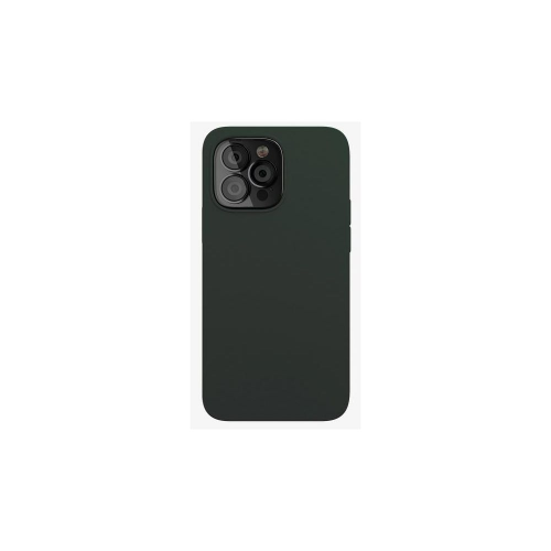 Чехол для телефона VLP Silicone case with MagSafe для iPhone 13 ProMax (vlp-SCM21-67DG) тёмно-зелёный