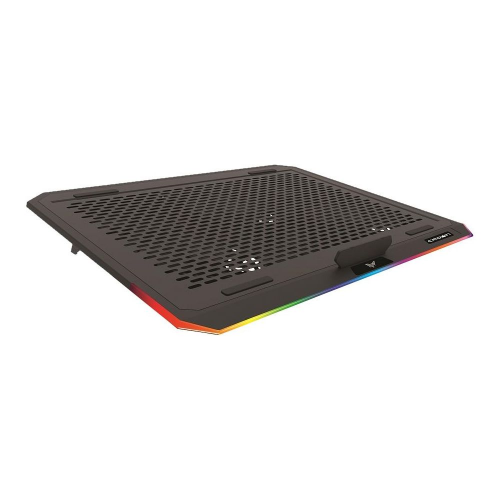 Охлаждающая подставка для ноутбука Crown CMLS-150 black