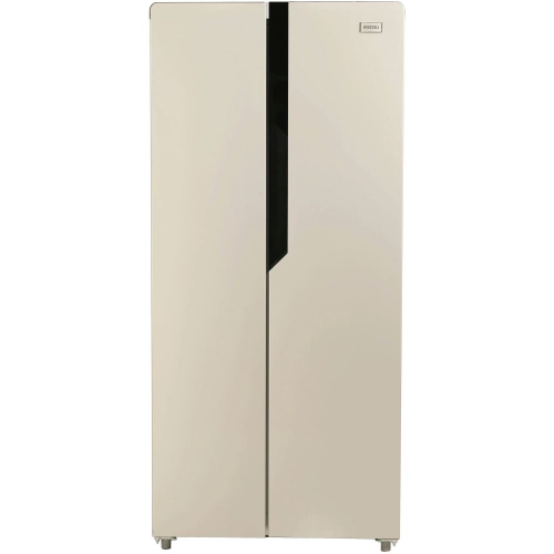 Холодильник Side-by-Side ASCOLI ACDG450WIB