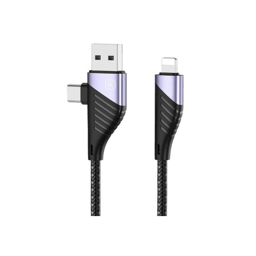 USB кабель KUULAA KL-X48 black