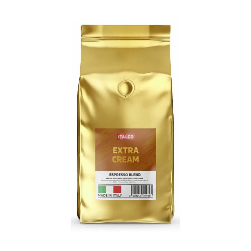 Кофе в зернах ITALCO EXTRA CREAM в зернах 1 кг