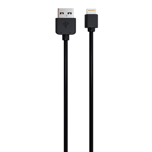 Кабель USB Red Line USB – 8 – pin для Apple (УТ000008646) чёрный