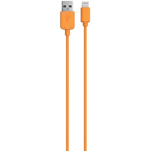 Кабель USB Red Line USB –Lightinng (УТ000010043) оранжевый