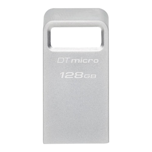 Флешка (USB Flash) Kingston DataTraveler Micro 128 GB (DTMC3G2/128GB)