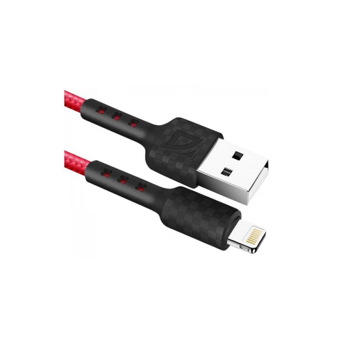 Кабель USB Defender F181 красный