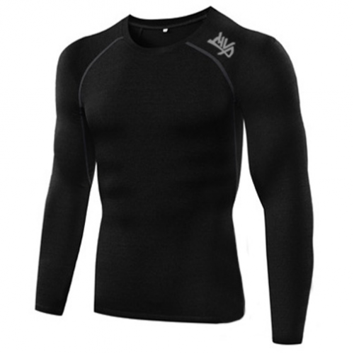 Компрессионный лонгслив MVP Longsleeve Light