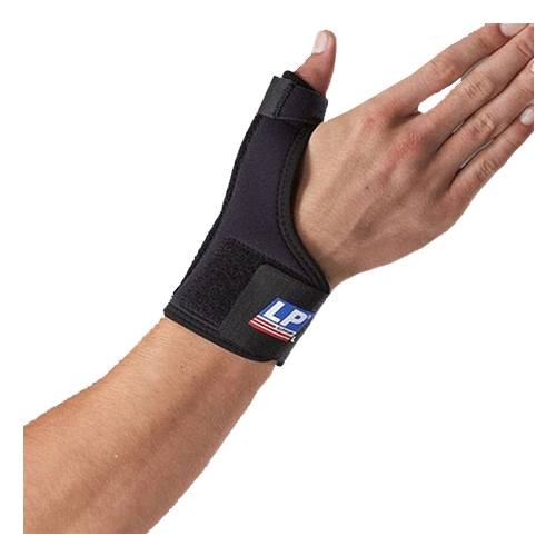 Суппорт запястья с металлической вставкой LP Extreme Wrist/Thumb Support