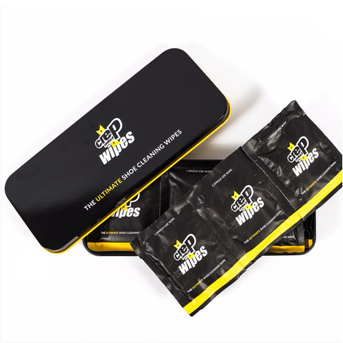 Салфетки для ухода за обувью Crep Protect Wipes