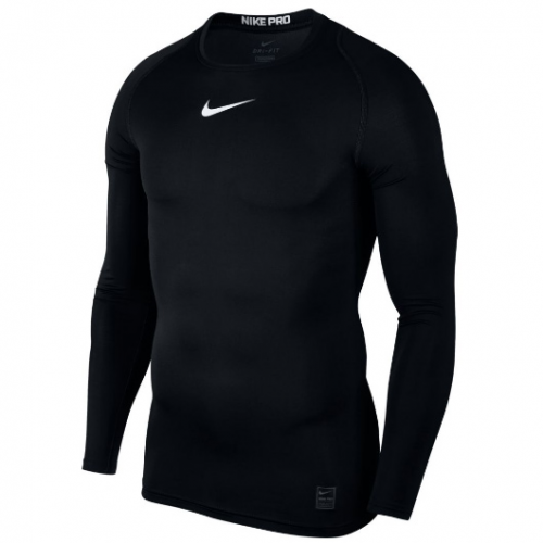 Компрессионный лонгслив Nike Pro Top