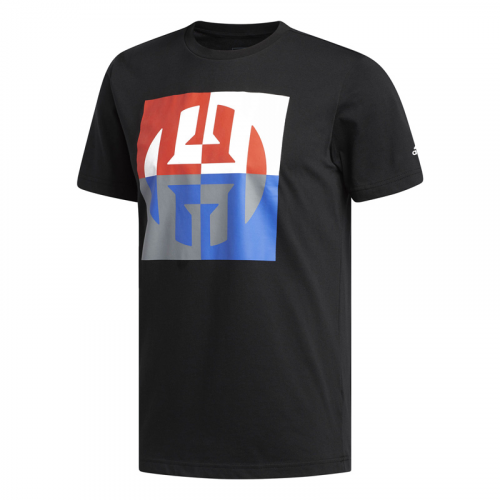 Футболка adidas Big Harden Logo T-Shirt