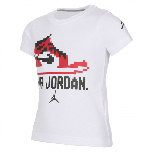 Детская футболка Air Jordan Pixel Pack Game Changer