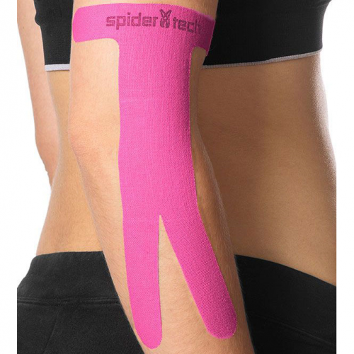 Кинезио тейп для локтя SpiderTech Elbow Spider 6 шт