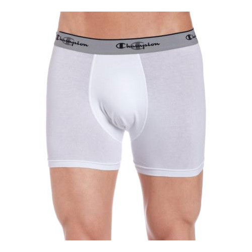 Мужские трусы Champion Double Dry ActiveFit Trunk - 2 шт