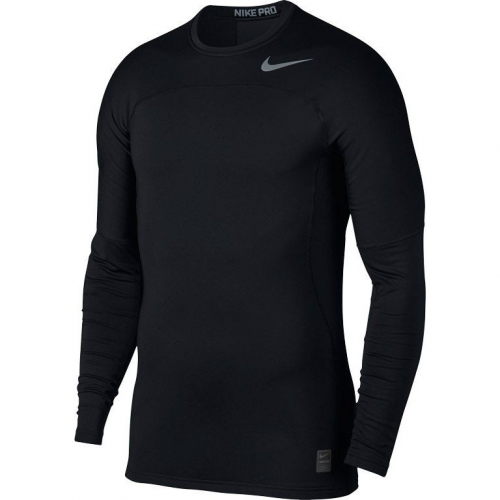 Компрессионный лонгслив Nike Pro Hyperwarm Long-Sleeve Training Top