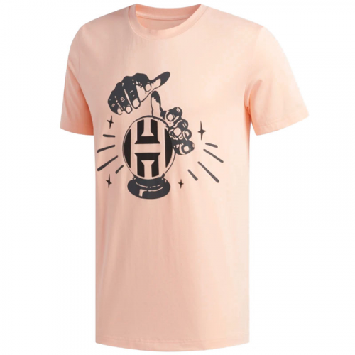 Футболка adidas Harden Swagger Verb Graphic Tee