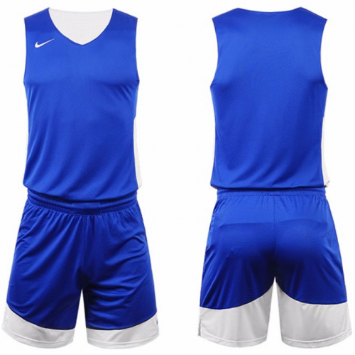 Баскетбольная форма Nike NK Reversible Pro