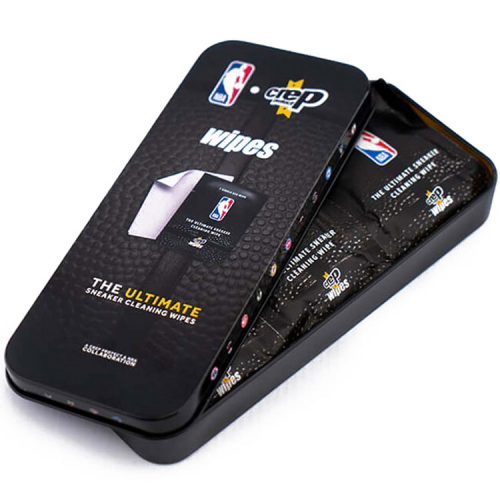 Салфетки для ухода за обувью Crep Protect x NBA Wipes