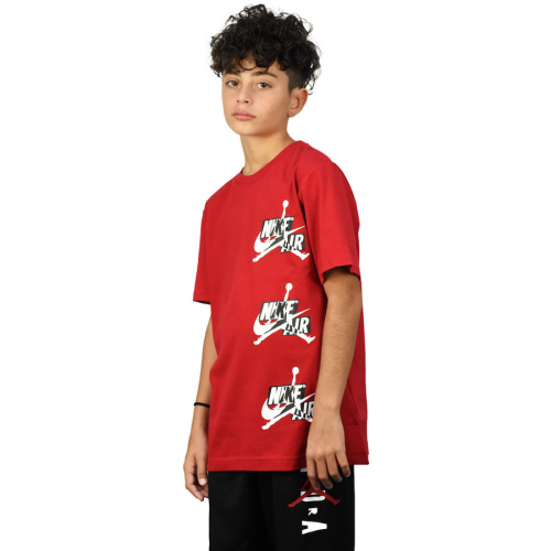Подростковая футболка Air Jordan Boys Classics 3Peat Tee