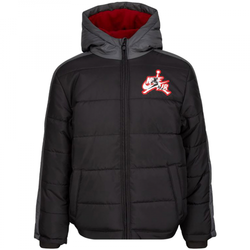 Подростковая куртка Air Jordan Jumpman Classic Puffer Jacket