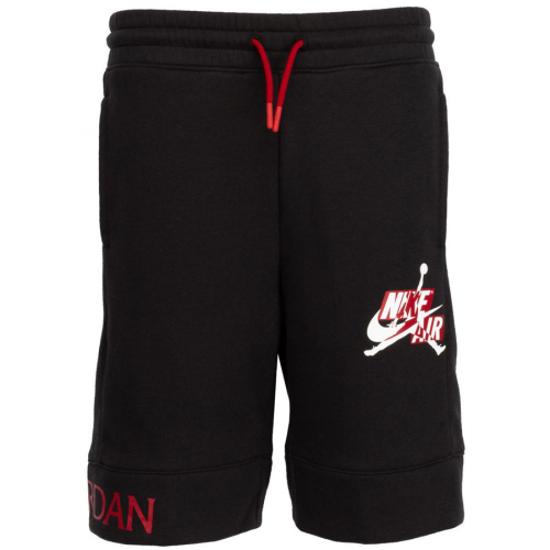 Подростковые баскетбольные шорты Air Jumpman Classics III Fleece Short