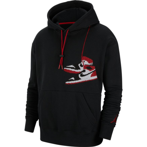 Мужское худи Air Jordan Jumpman Holiday Pullover Hoodie