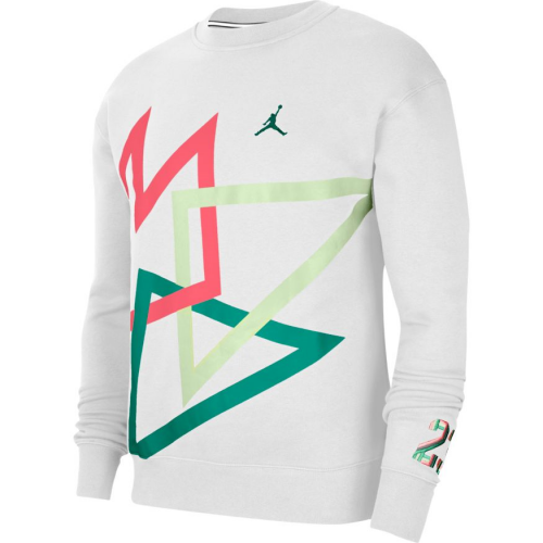 Свитшот Air Jordan Sport DNA Fleece Crew