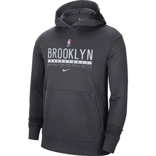 Мужское худи Nike NBA Hoodie Brooklyn Nets Spotlight