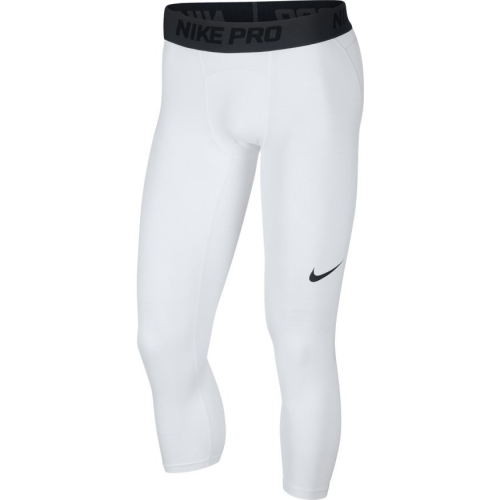 Короткие компрессионные тайтсы Nike Pro 3/4 Basketball Tights