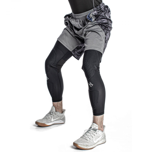 Наколенники с двойной защитой ComBasket Double Knee Protective Sleeves 2.0