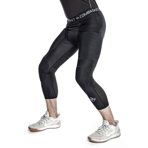Компрессионные легинсы с двойной защитой ComBasket Leggins 2.0