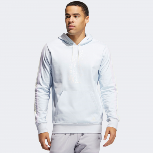 Мужское худи adidas Dame Decorate The Game Hoodie