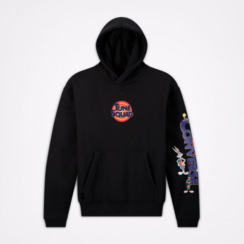 Мужское худи Converse x Space Jam: A New Legacy Court Ready Pullover Hoodie