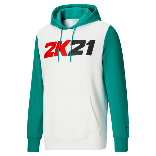 Мужское худи PUMA 2K Basketball Hoodie