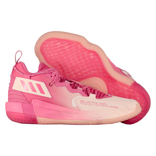 Баскетбольные кроссовки adidas Dame 7 EXTPLY "Rose Tone"