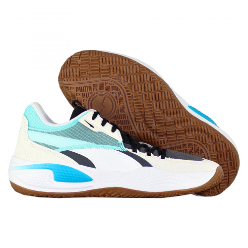 Баскетбольные кроссовки Puma Court Rider "Summer Days"