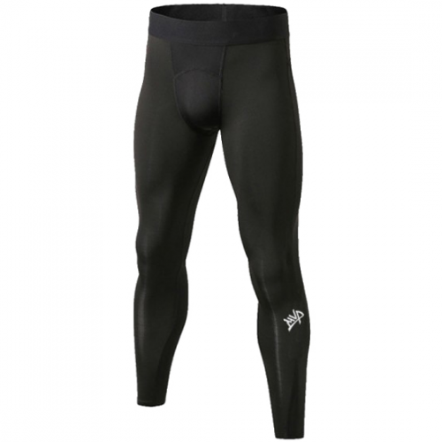 Компрессионные леггинсы MVP Leggins Mesh