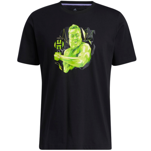 Футболка adidas Harden SS Basketball T-Shirt