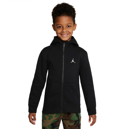 Детское худи Air Jordan Essentials Full Zip Hoodie Little Kids