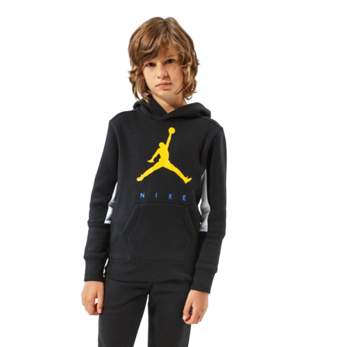 Подростковая толстовка Air Jordan Jumpman By Nike Pullover Big Kids