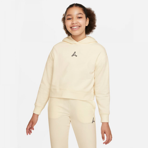 Подростковая толстовка Air Jordan Essentials Boxy Pullover Big Kids