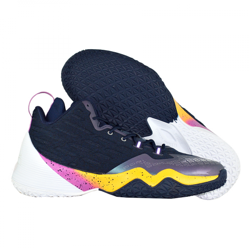 Баскетбольные кроссовки PEAK Streetball Master 4