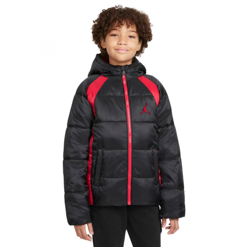Подростковая куртка Air Jordan Puffer Jacket Big Kids