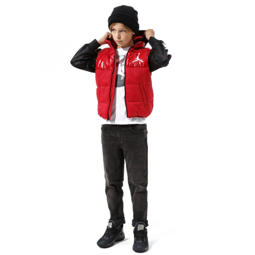 Подростковая куртка Air Jordan 2 Fer Jacket Big Kids