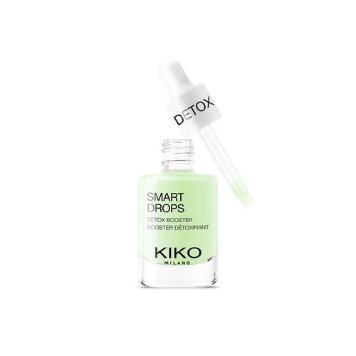 Kiko Milano SMART DETOX DROPS/УМНАЯ СЫВОРОТКА ДЛЯ ЛИЦА С ДЕТОКС-ЭФФЕКТОМ